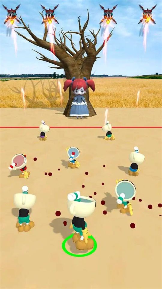 首领怪物生存（Head Monster Survival）