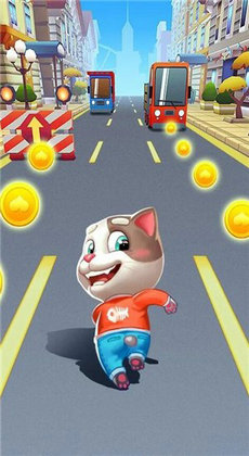 冲刺猫Cat Run Endless Fun