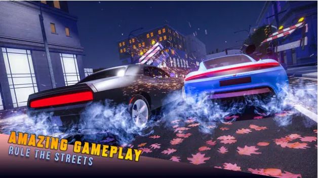 愤怒的街头匪徒游戏(Angry Street Gangster Game 2022)