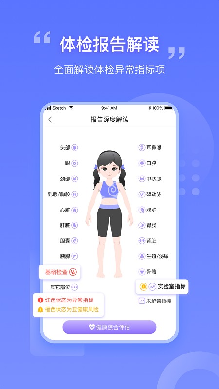 AI健康