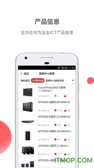 企业业务