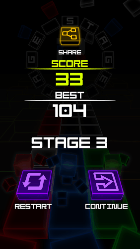 抖音红绿蓝人偶ios版(RGB Color Match Runnerappstore)