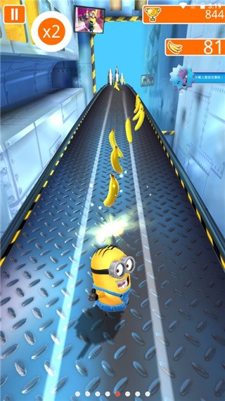 小黄人跑酷国际版 (Minion Rush)手机版v12.0.2