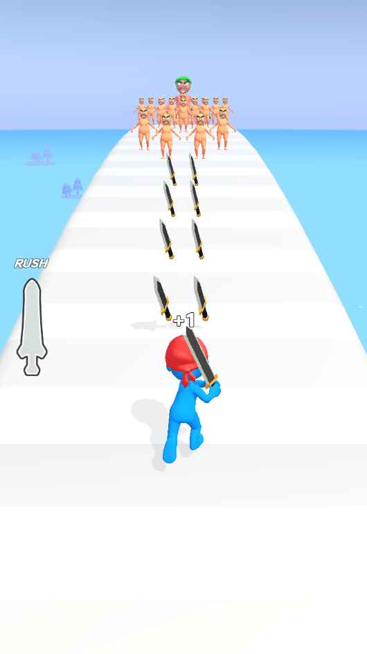 宝剑之战 宝剑之战