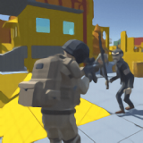 Prototype Party: Adventure Deathmatch