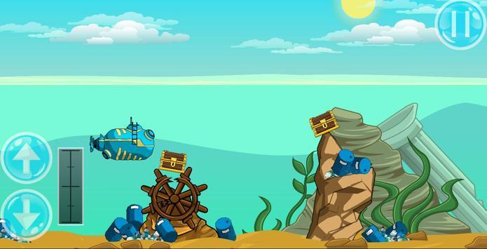 Submarine Adventure: Ballast Free