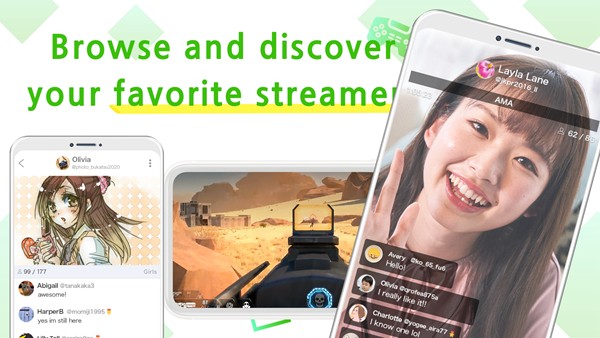TwitCasting (Live & Viewer) 安卓最新版v6.182