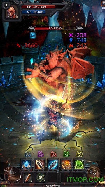 黑暗城堡(ever dungeons)