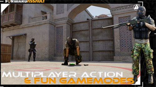 前锋突袭正式版下载2024