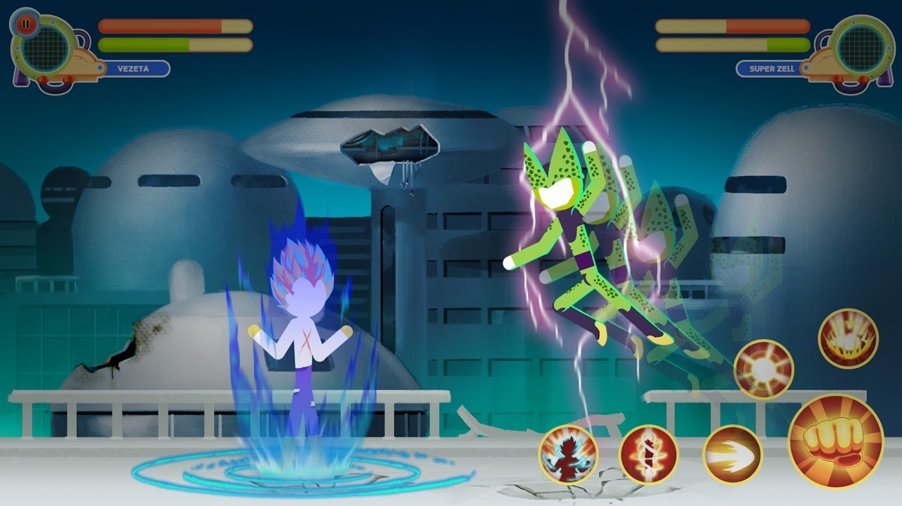 坚持战士传奇战斗(Stick Warrior) 坚持战士传奇战斗(Stick Warrior)