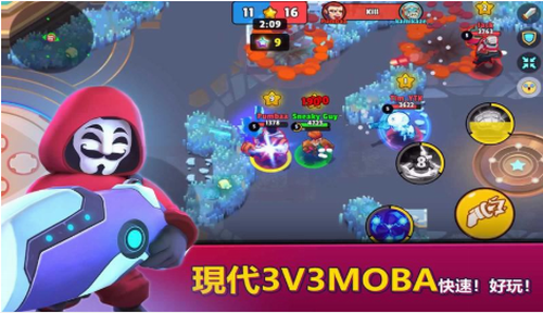 Heroes Strike(英雄强袭离线版)