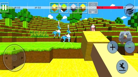 沙盒世界冒险之旅 沙盒世界冒险之旅