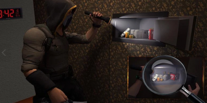 小偷抢劫真实模拟器