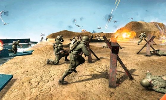 二战战争军队 二战战争军队