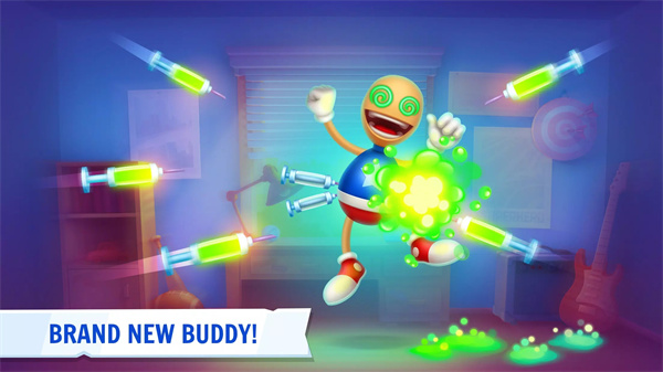 KickTheBuddy Forever