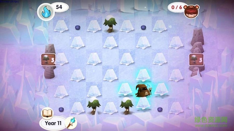 未选之路游戏汉化版(Road Not Taken)