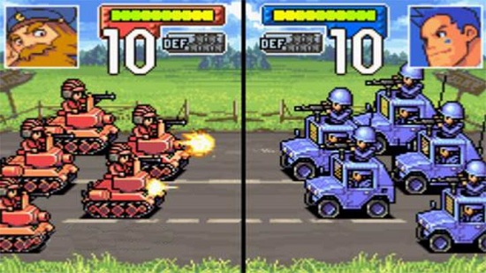 悟饭-高级战争2 完全汉化版