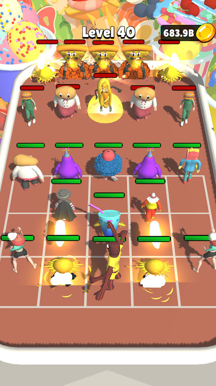 格里马怪物奔跑(Grima Monster Run)