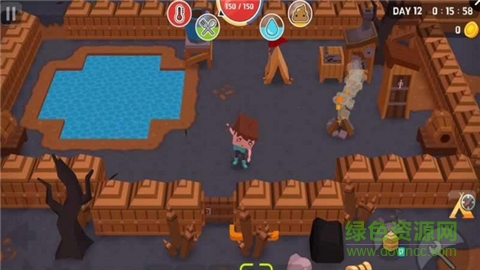 生存大世界手游(Mine Survival)