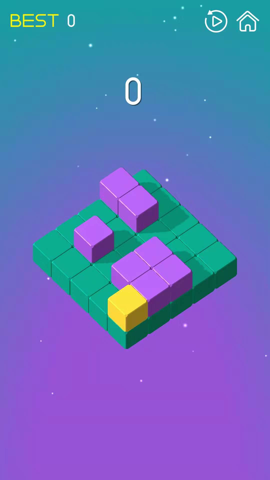 SlideCube游戏 SlideCube游戏