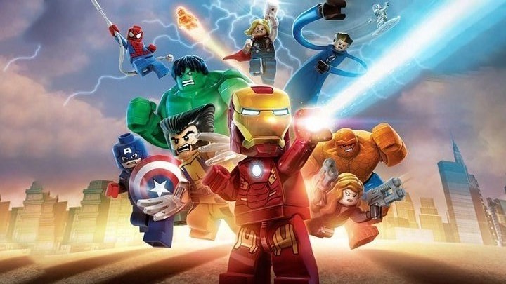 超级英雄守卫战场 超级英雄守卫战场