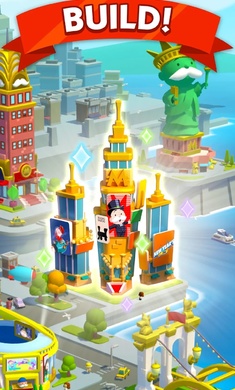 Monopoly 中文版