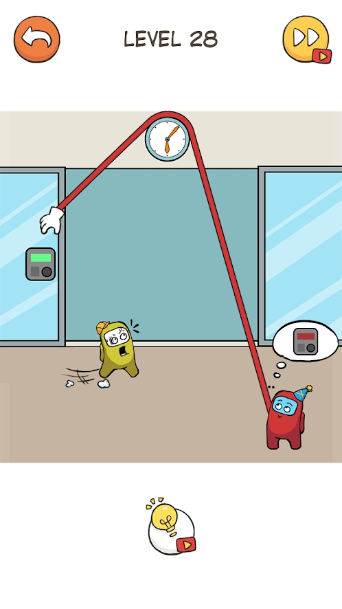 Thief Puzzle 3(小偷拼图3)