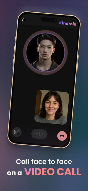 kindroid官方免费版