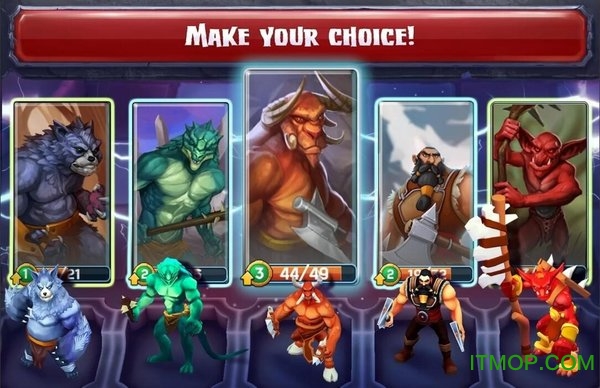 皇家自走棋最新版(Auto Royal Chess)