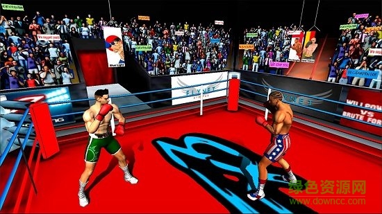 3d拳王争霸赛中文版2019(fx3)
