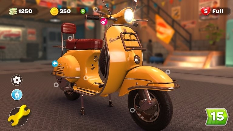 自行车修理工最新版(Bike Mechanic)