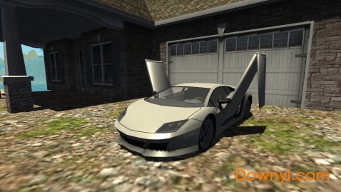 飞行汽车模拟器中文修改版