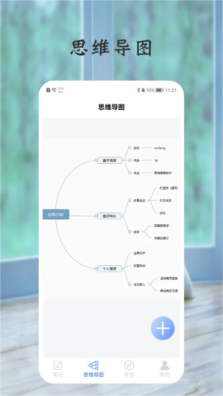 树状图思维导图软件
