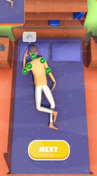 sleepwelltips(睡觉模拟器)