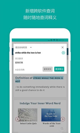 必应词典app