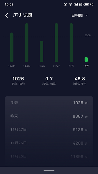 魅族计步器app最新版