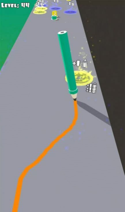铅笔竞技跑酷3D