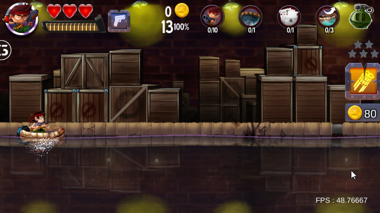 飞鱼王子冒险之旅