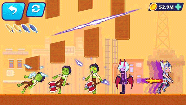 疯狂手指冒险 疯狂手指冒险