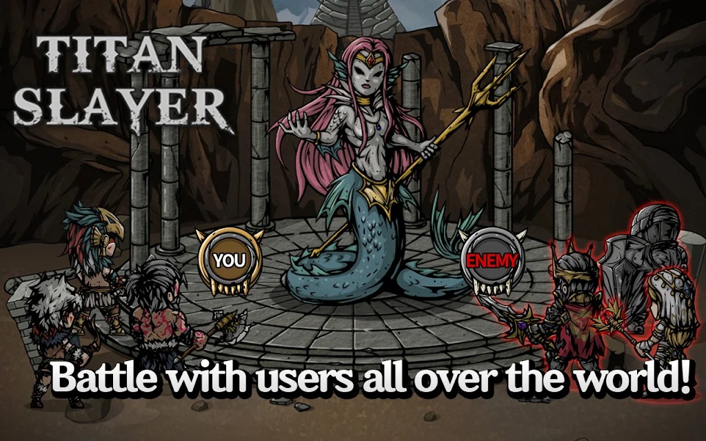 泰坦超级杀手(Titan Slayer)