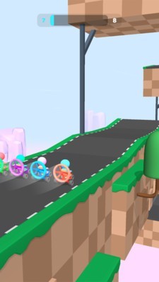 滑翔机对决 滑翔机对决