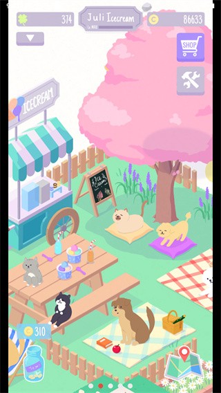 圣代野餐中文版