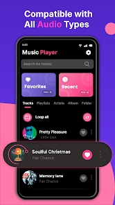 mp3音乐播放器