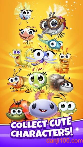 恶魔之星手机版(Best Fiends)