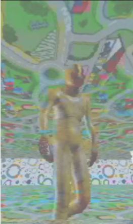 密室趣味关卡（Backrooms Fun Level）