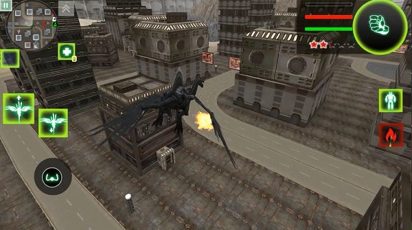 Dragon Robot(龙之机器人)