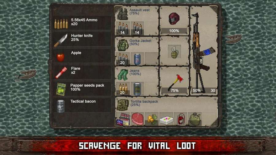 Mini DAYZ(迷你DayZ游戏汉化版apk下载)