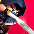 Ninja Alien: Survival Arena
