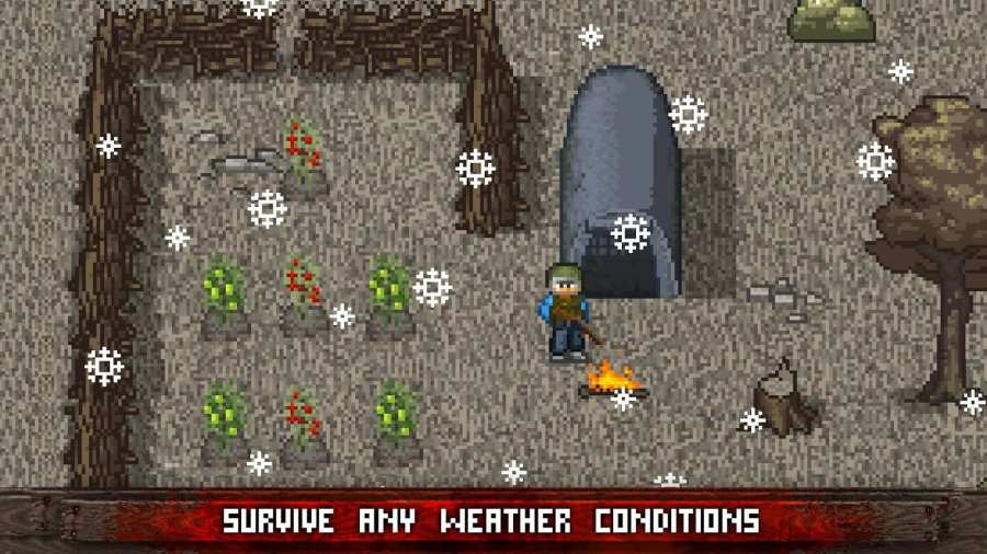 Mini DAYZ(迷你DayZ游戏汉化版apk下载)