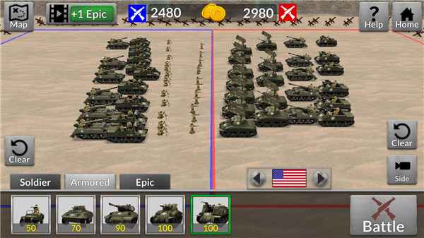 ww2战争模拟器最新版